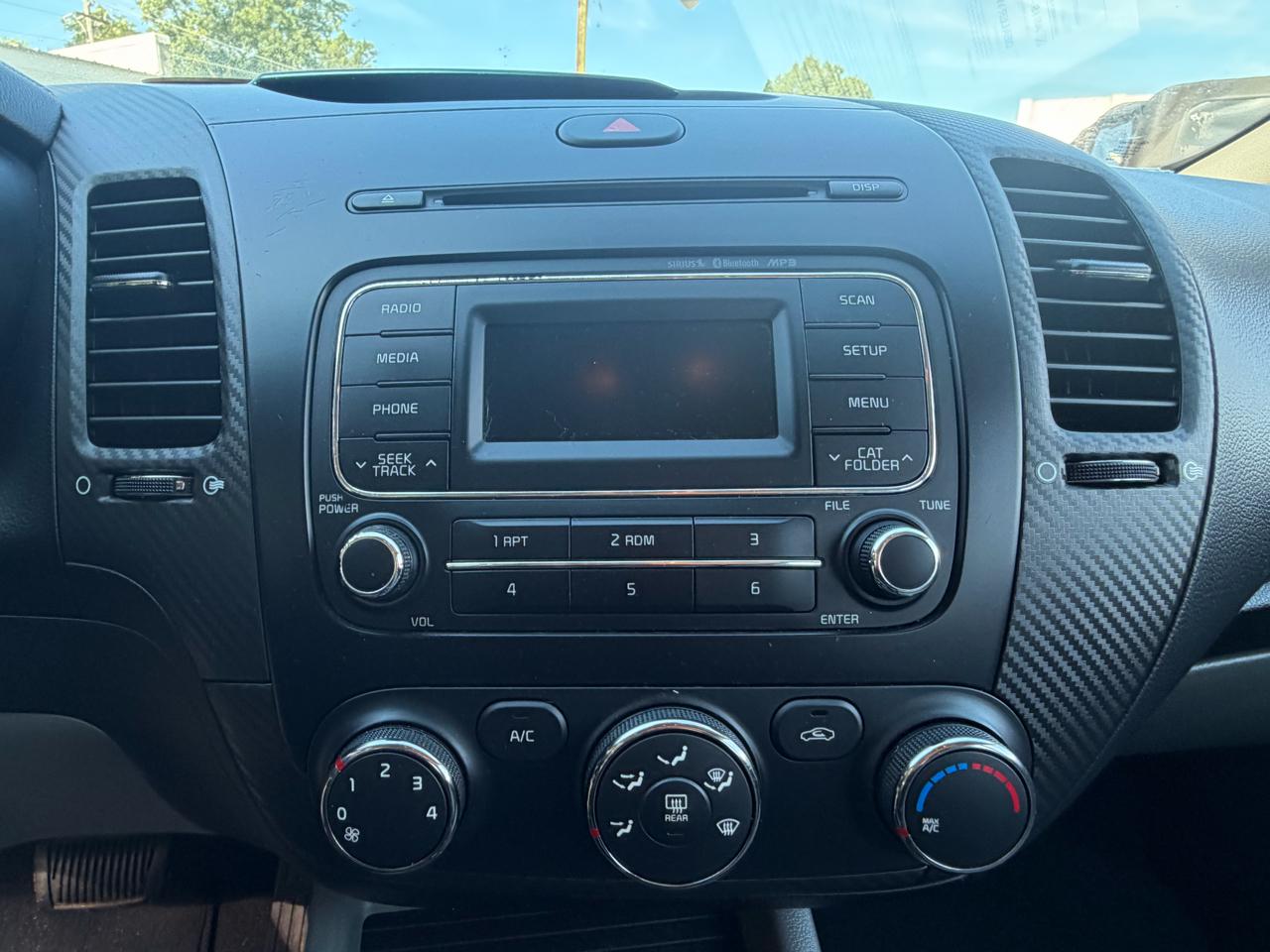 Kia Forte EX 2015