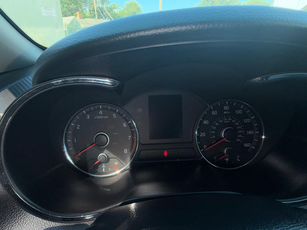Kia Forte EX 2015