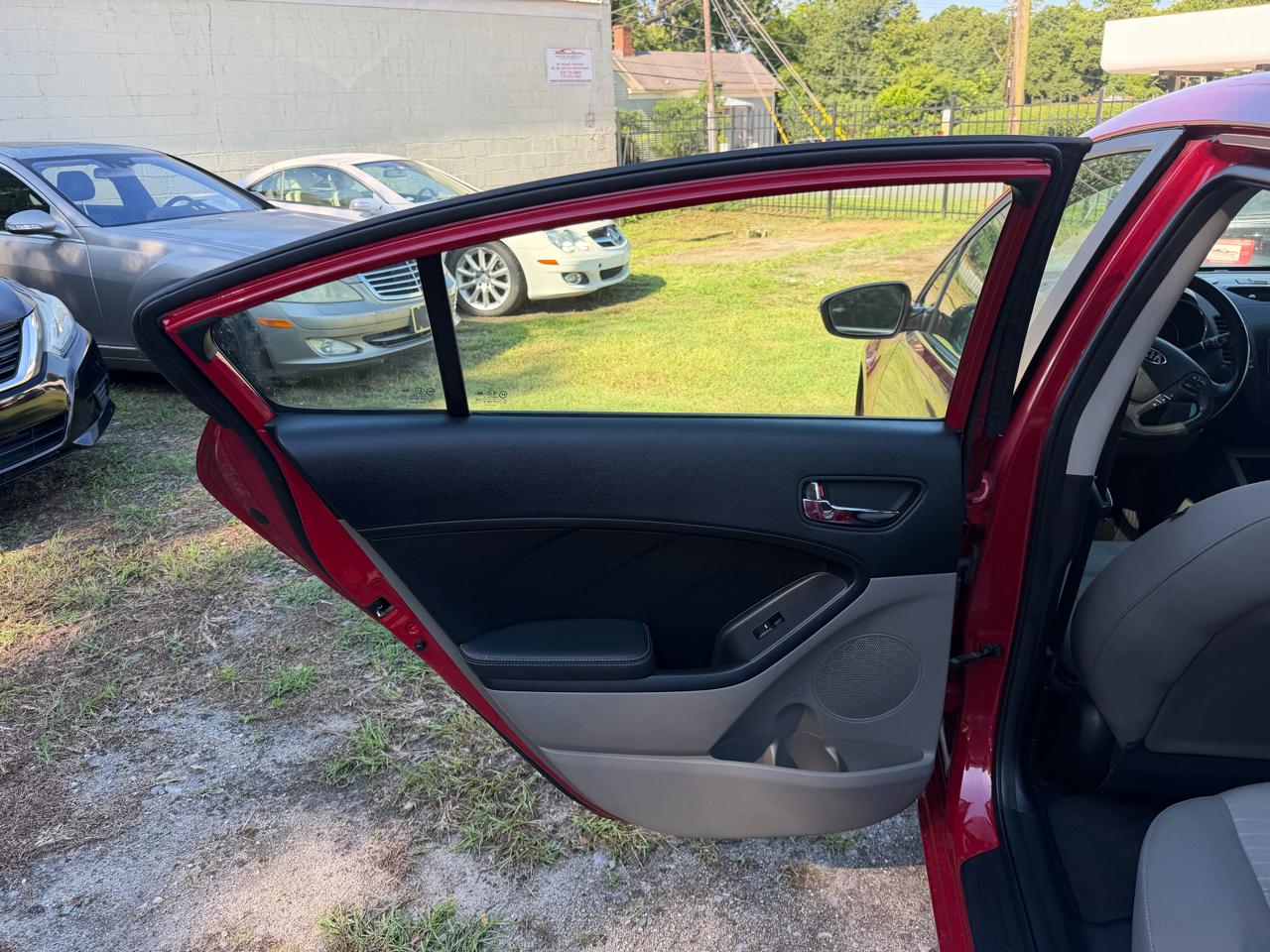 Kia Forte EX 2015