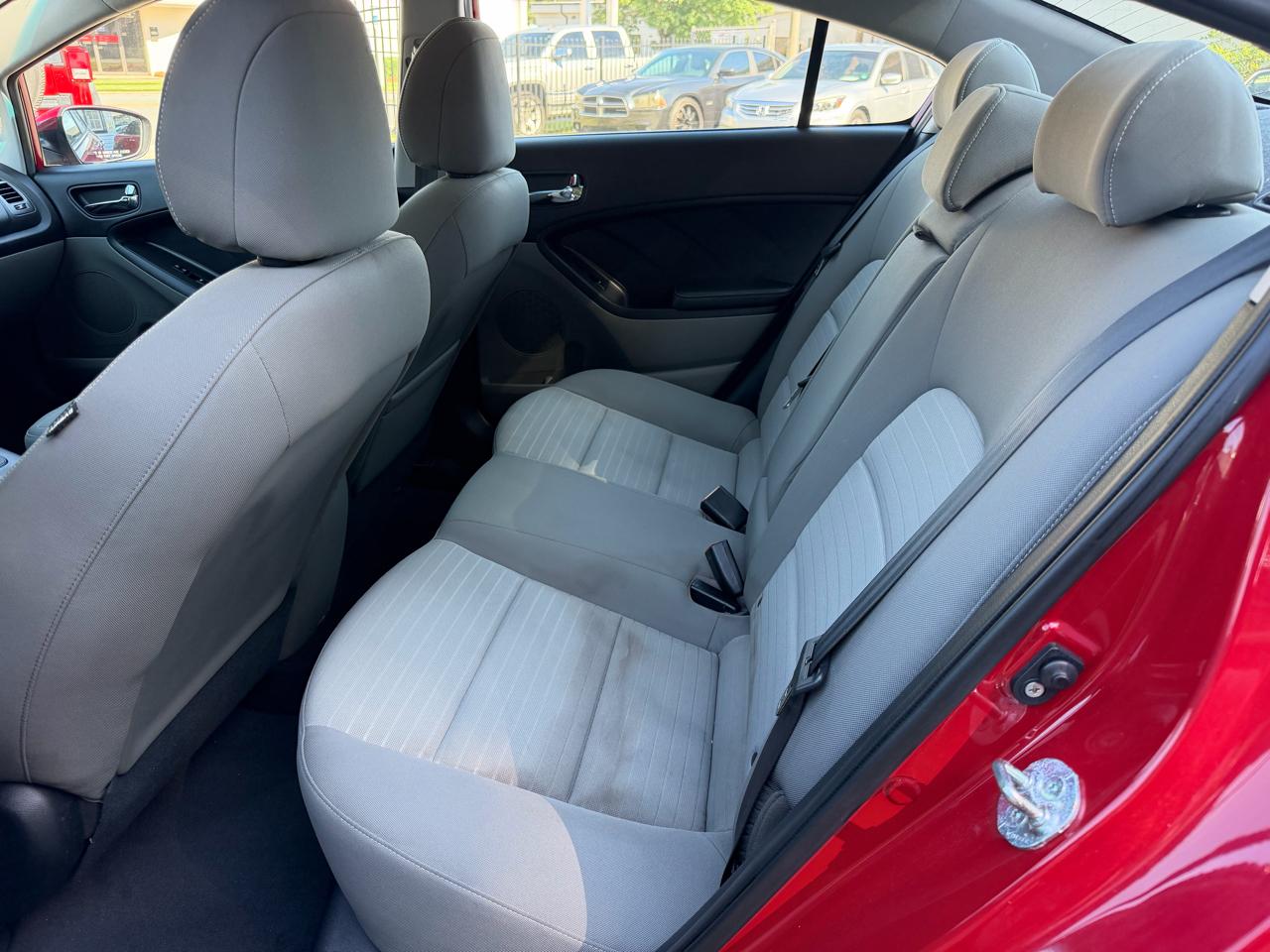 Kia Forte EX 2015