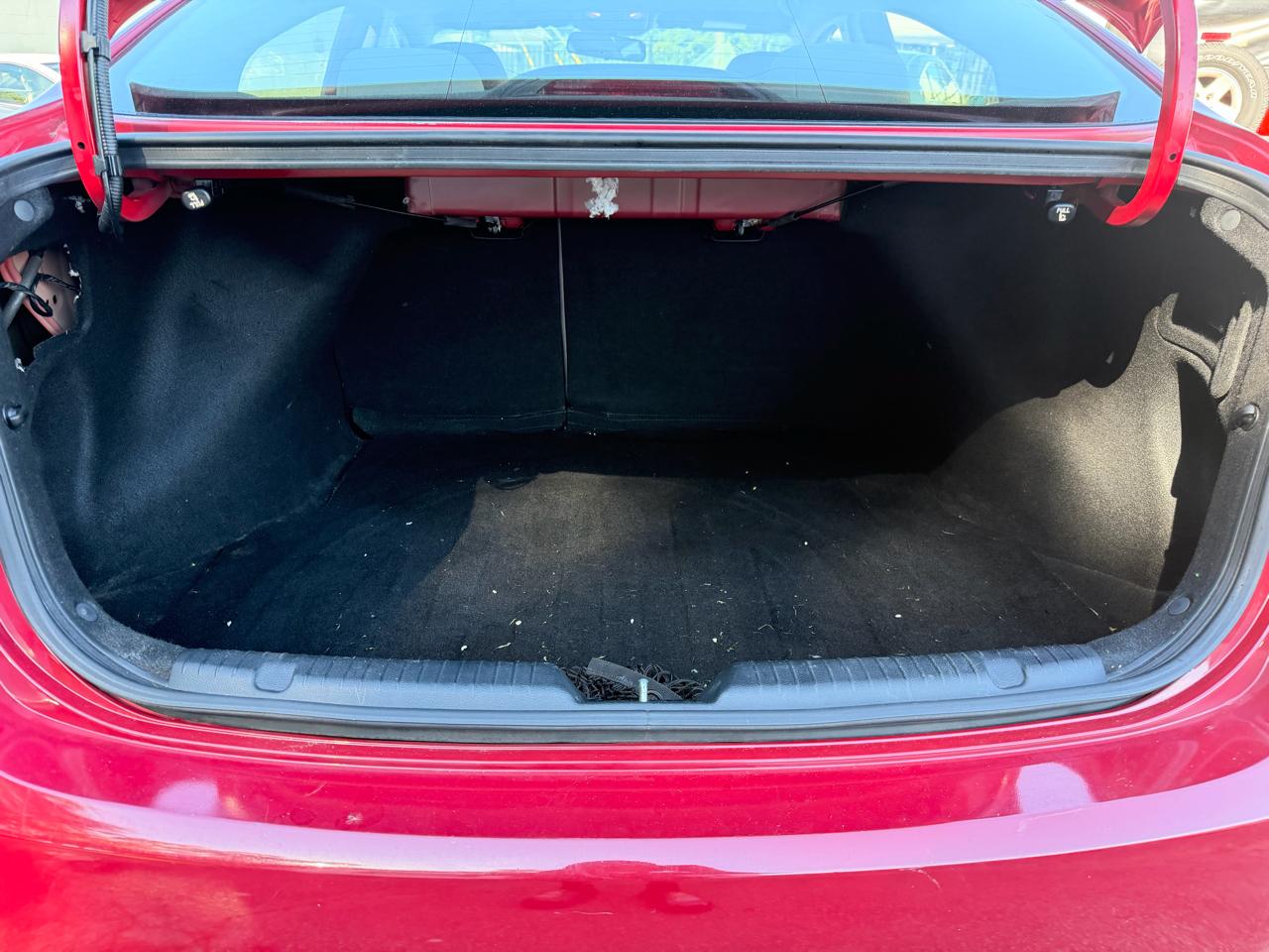Kia Forte EX 2015
