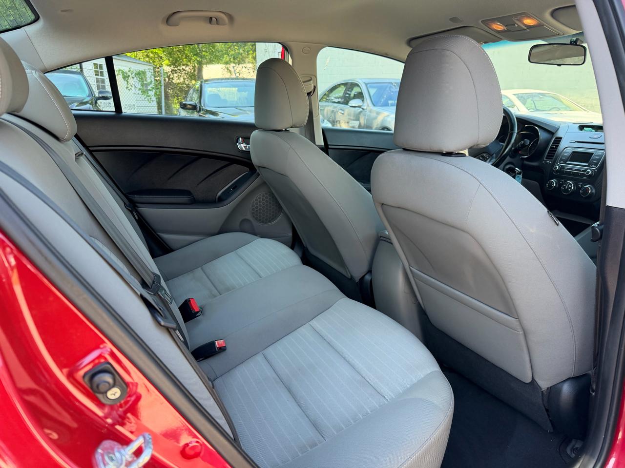 Kia Forte EX 2015
