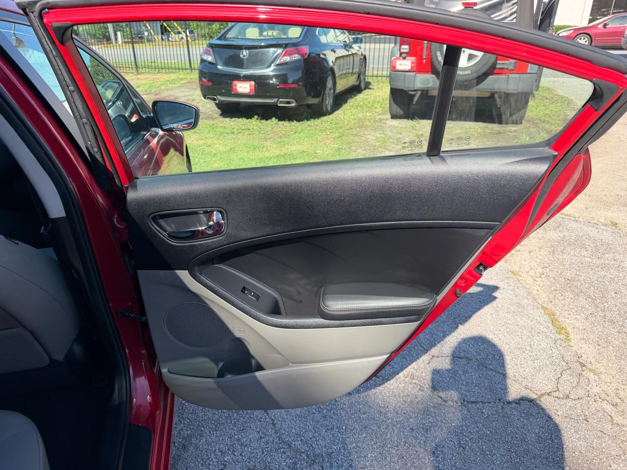 Kia Forte EX 2015