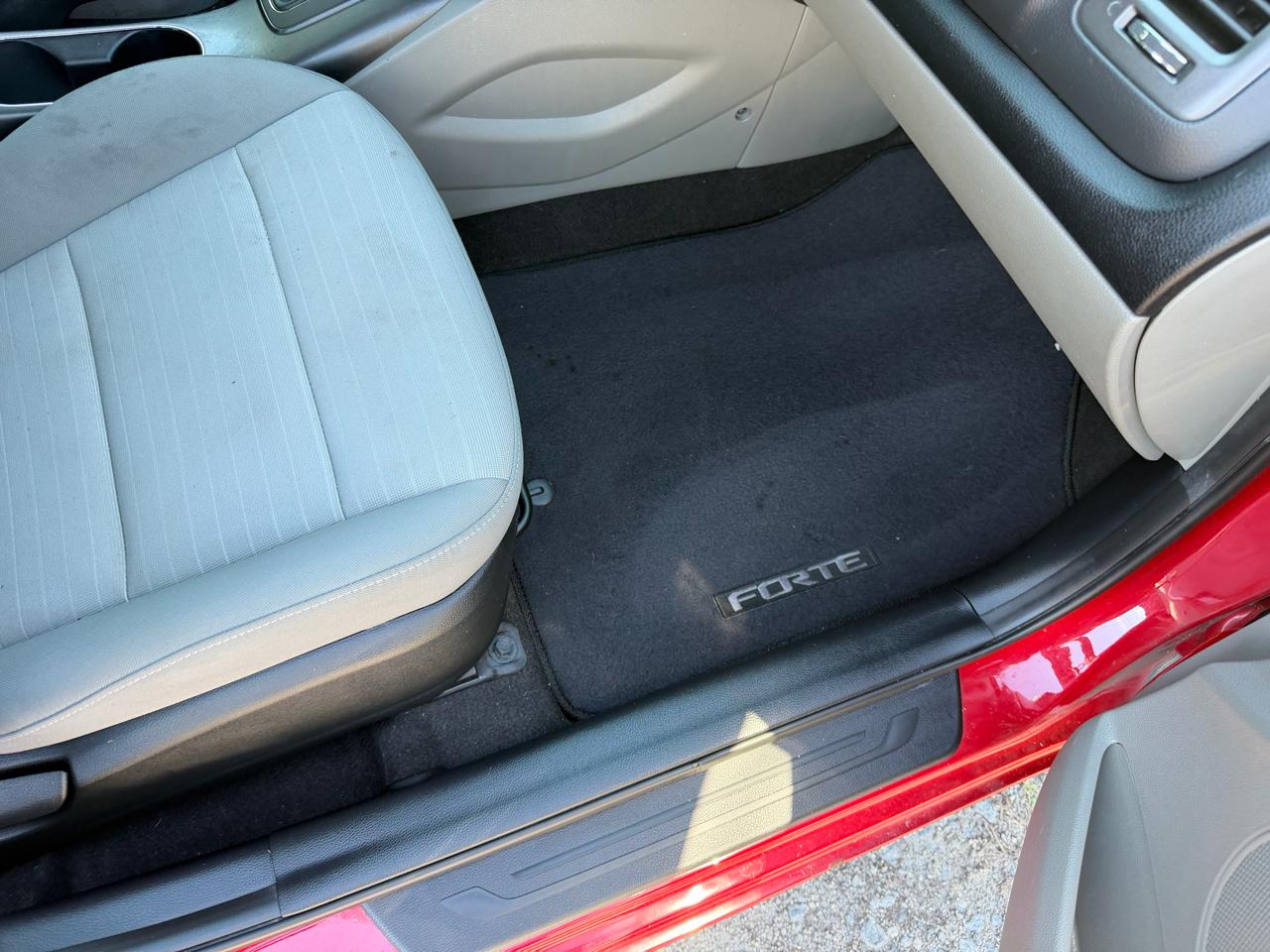 Kia Forte EX 2015