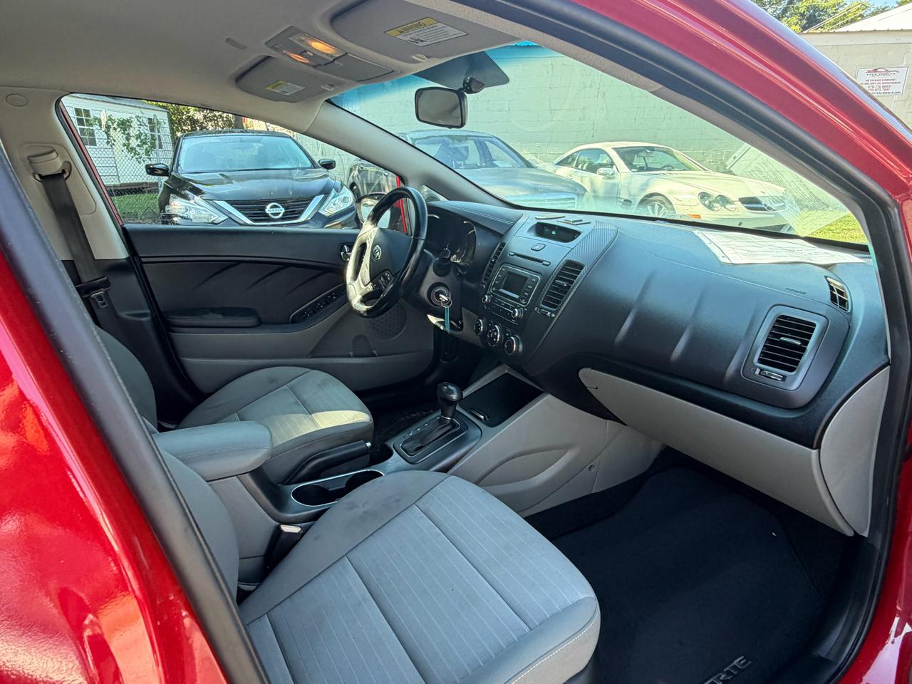 Kia Forte EX 2015