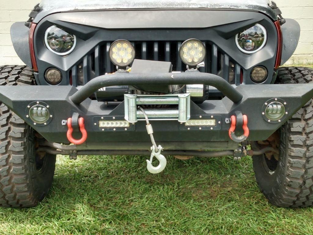 Jeep Wrangler Unlimited Rubicon 2009