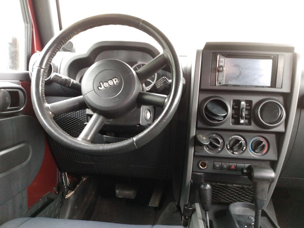 Jeep Wrangler Unlimited Rubicon 2009