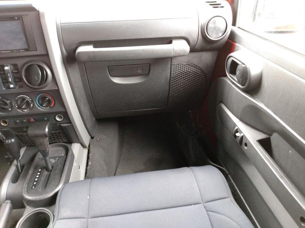 Jeep Wrangler Unlimited Rubicon 2009