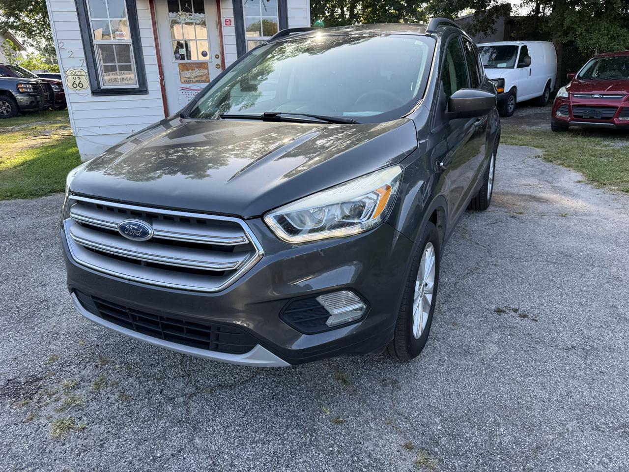 Ford Escape SE 4WD 2017