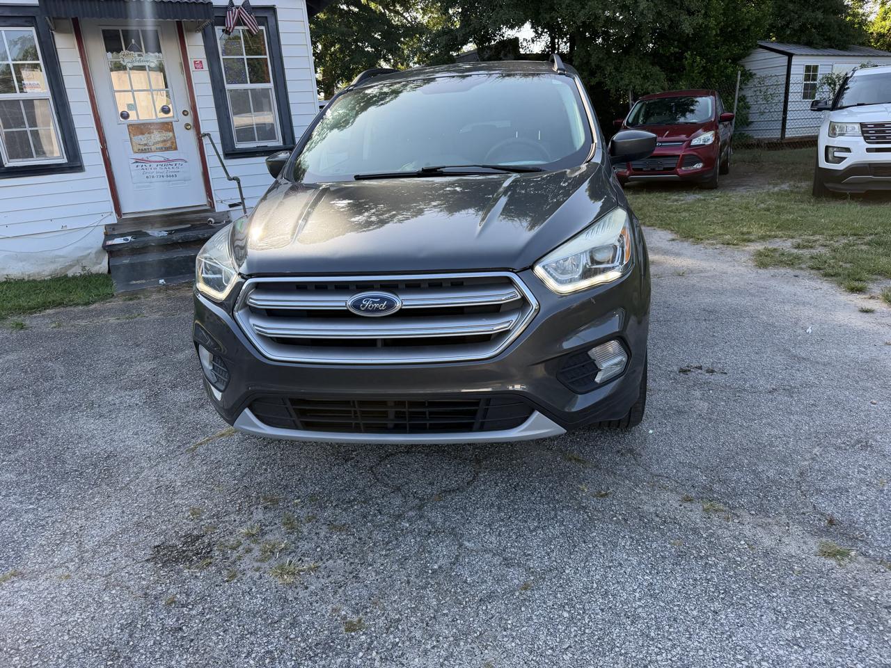 Ford Escape SE 4WD 2017