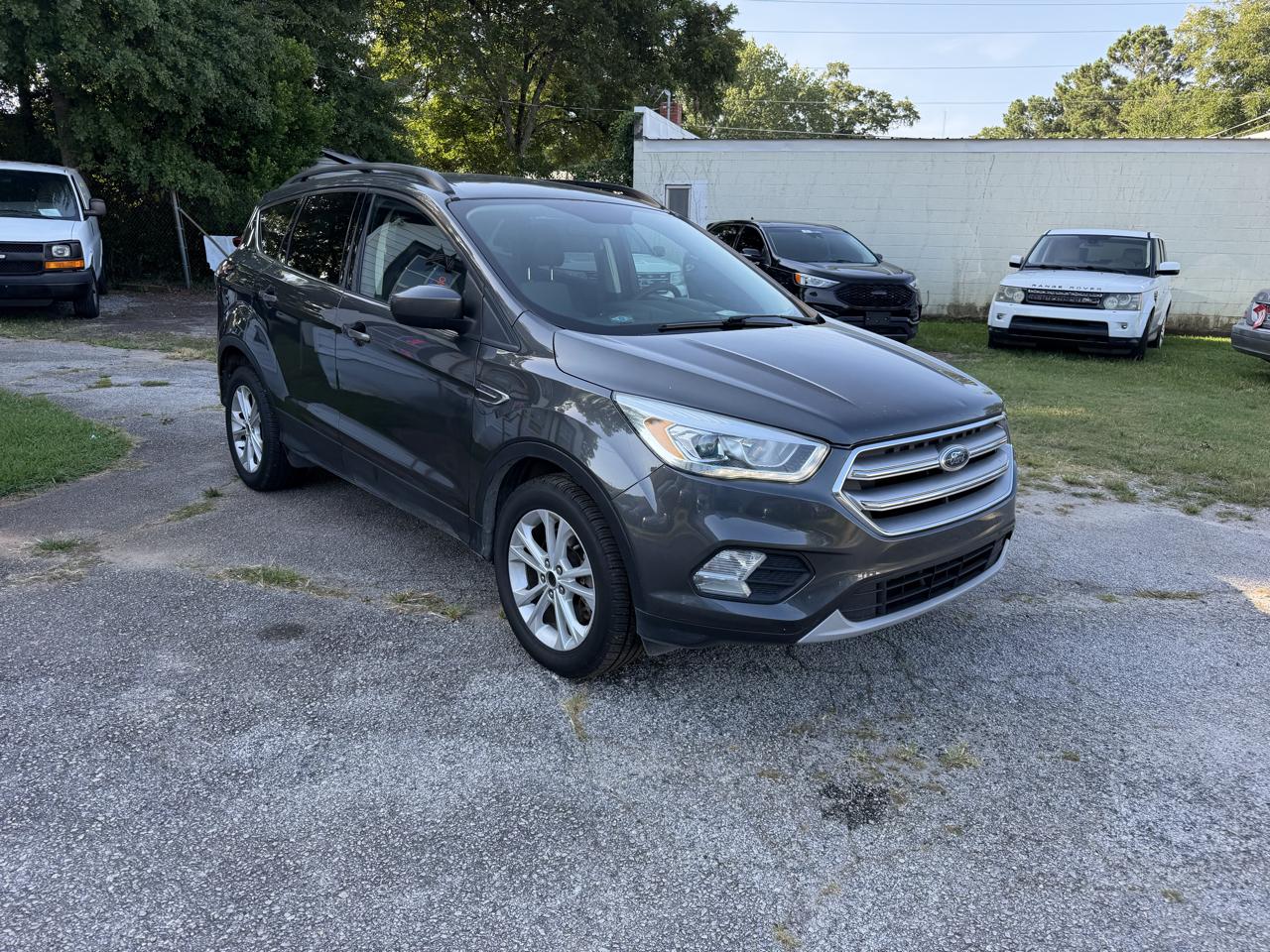 Ford Escape SE 4WD 2017