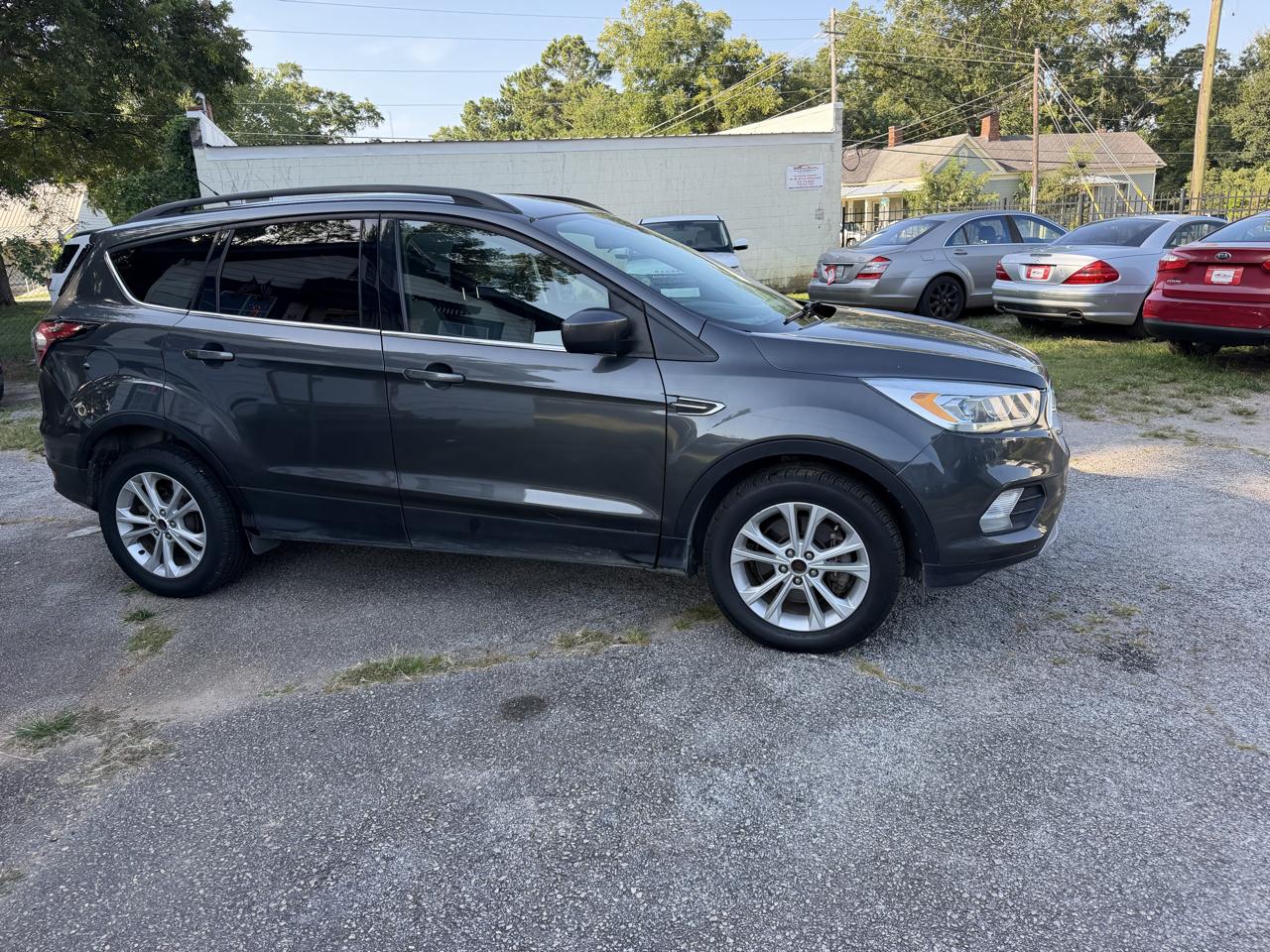 Ford Escape SE 4WD 2017