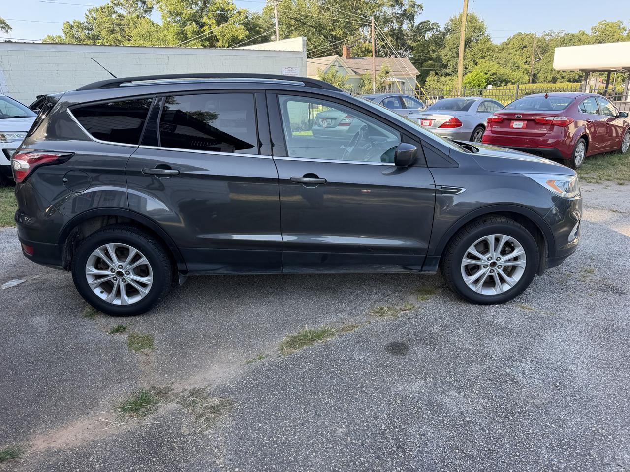 Ford Escape SE 4WD 2017