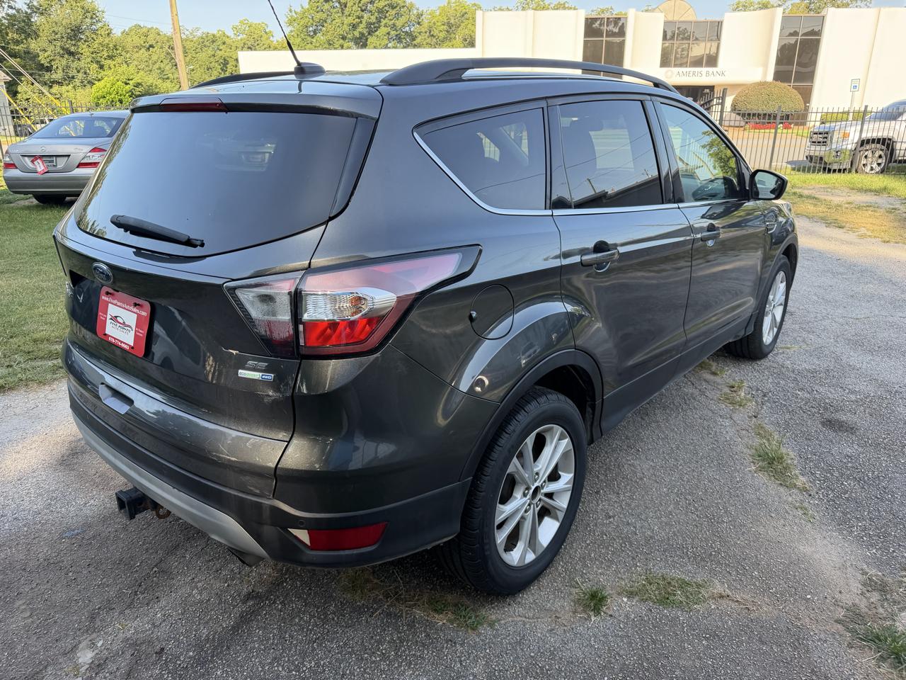 Ford Escape SE 4WD 2017