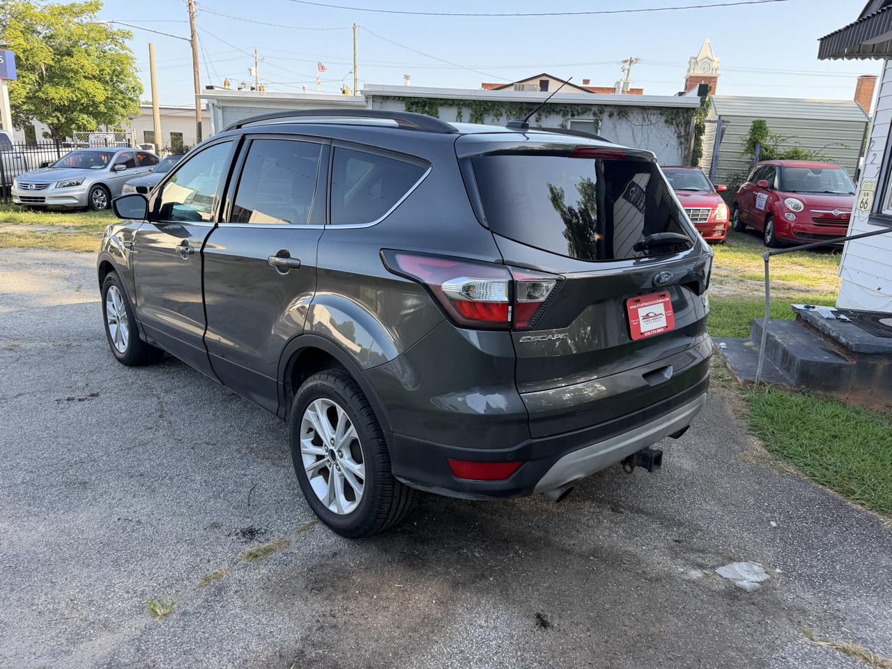Ford Escape SE 4WD 2017