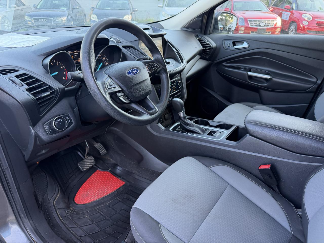 Ford Escape SE 4WD 2017