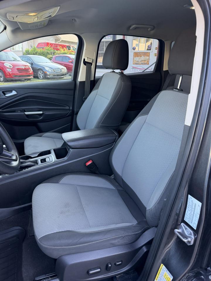 Ford Escape SE 4WD 2017