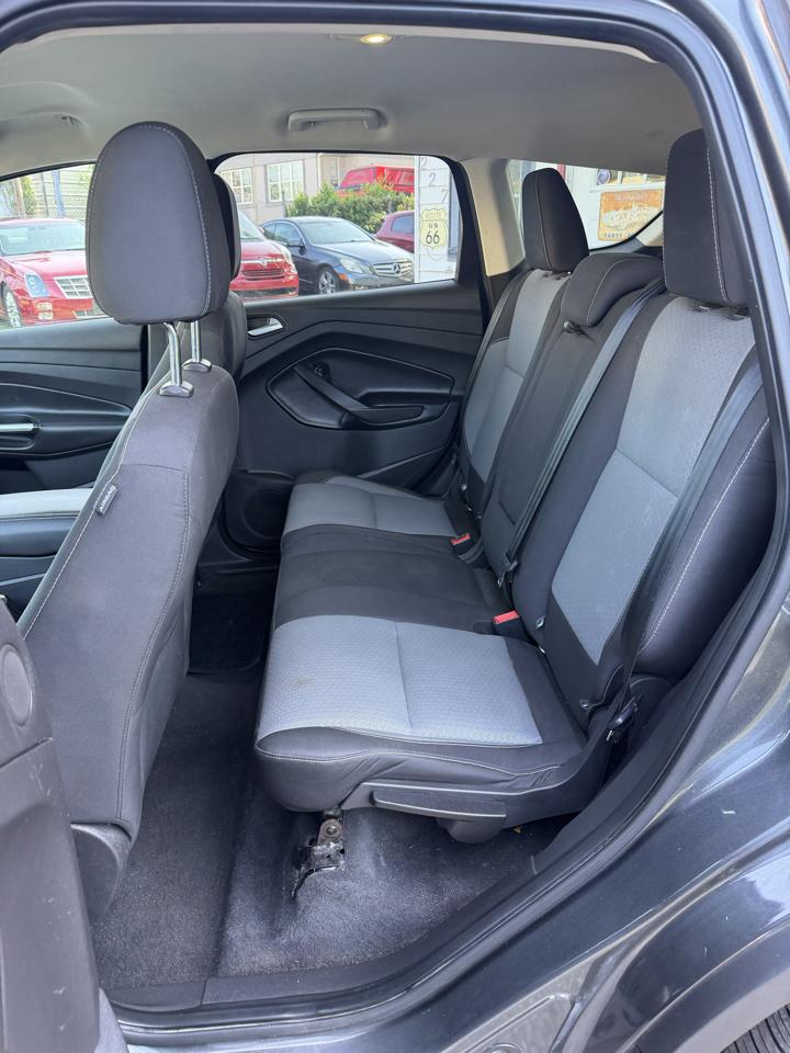 Ford Escape SE 4WD 2017
