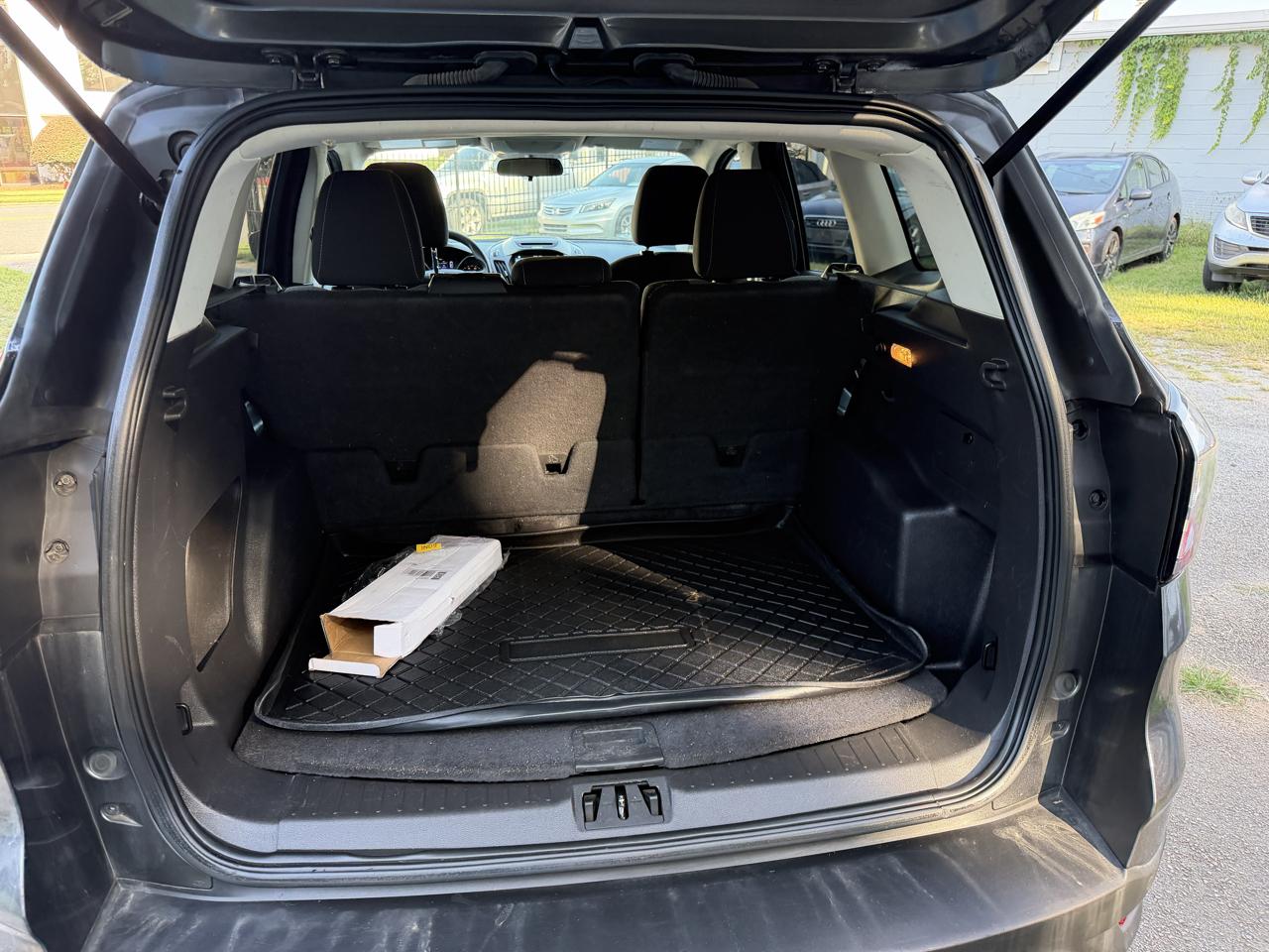 Ford Escape SE 4WD 2017