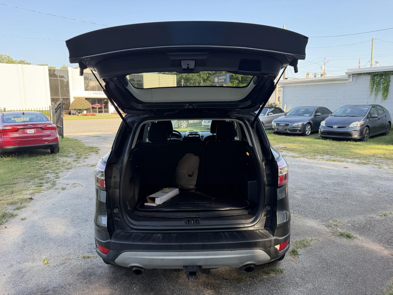 Ford Escape SE 4WD 2017