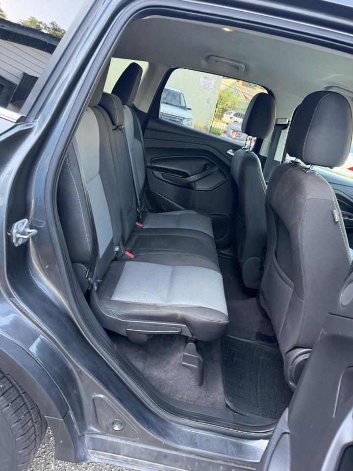 Ford Escape SE 4WD 2017