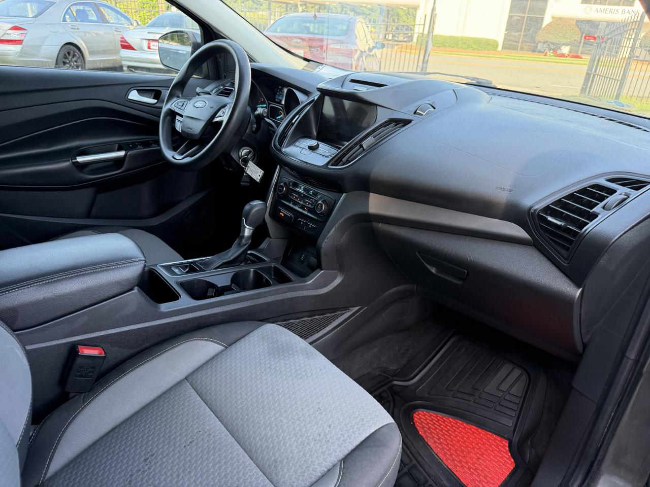 Ford Escape SE 4WD 2017