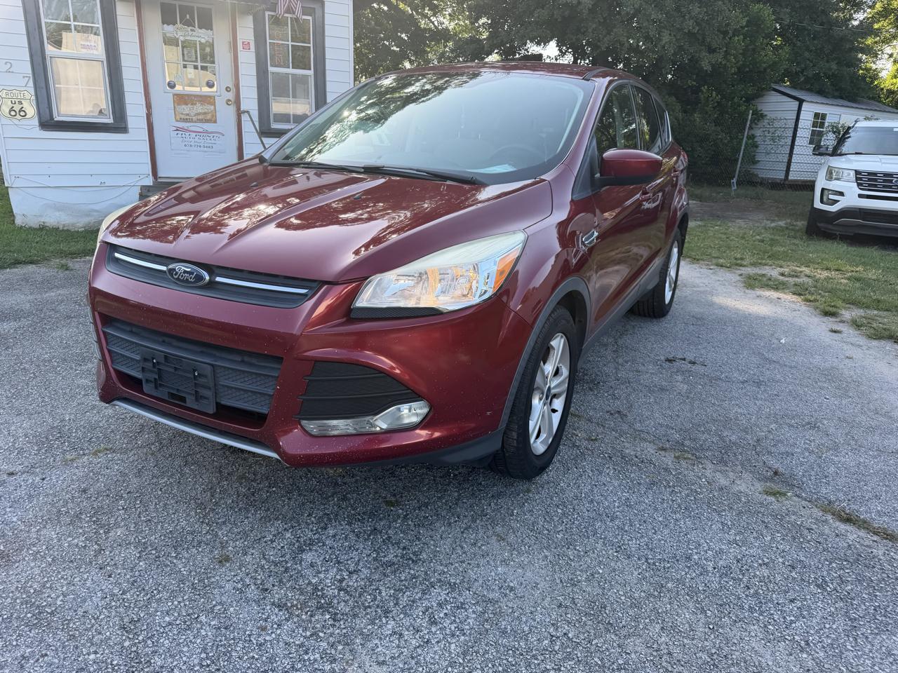 Ford Escape SE FWD 2016