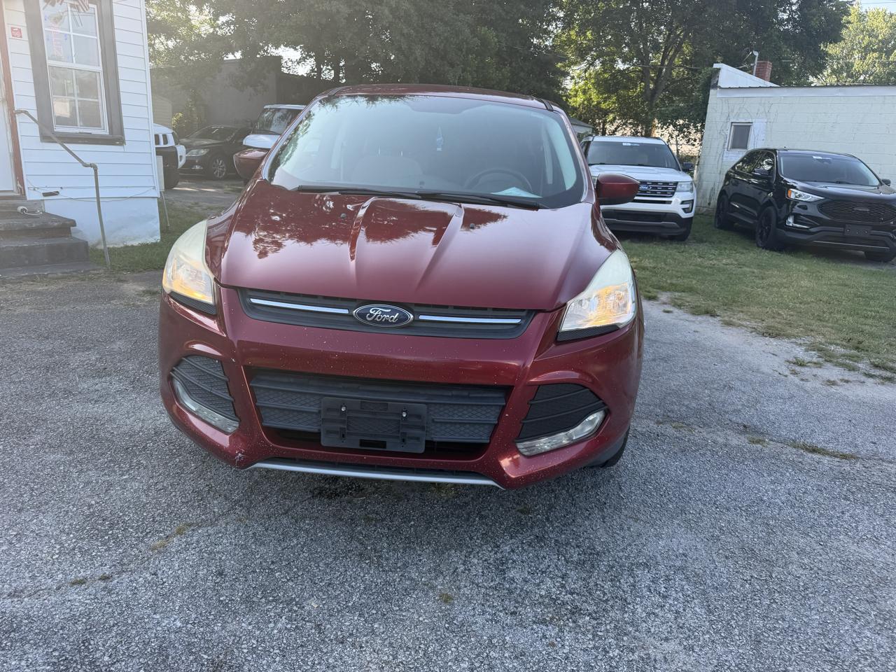 Ford Escape SE FWD 2016
