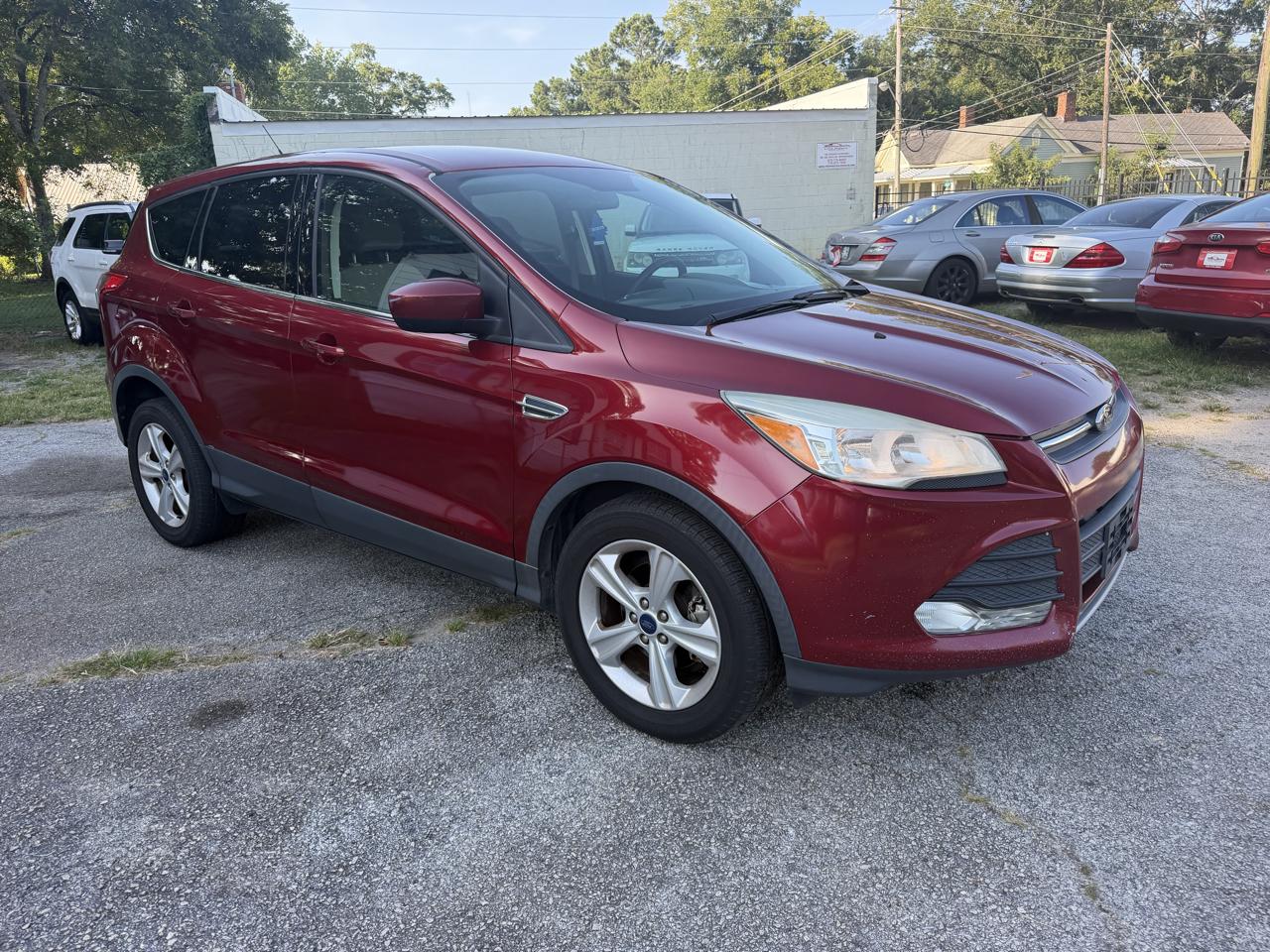 Ford Escape SE FWD 2016