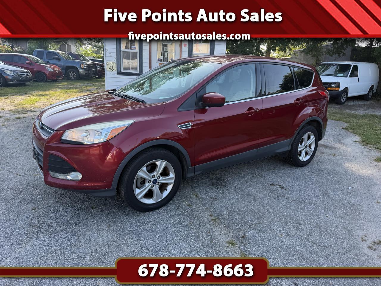 2016 Ford Escape SE FWD