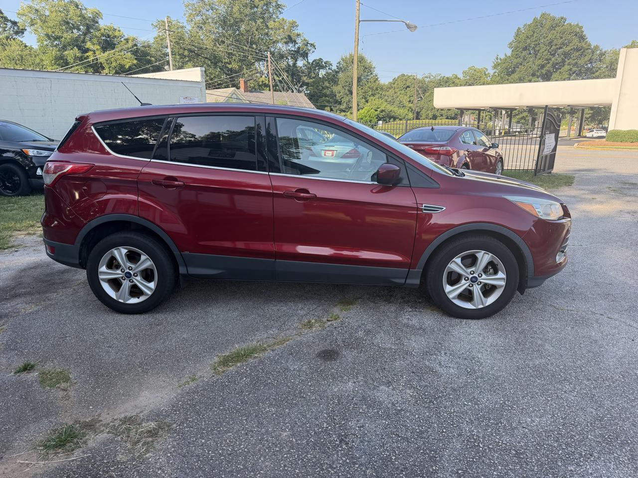 Ford Escape SE FWD 2016