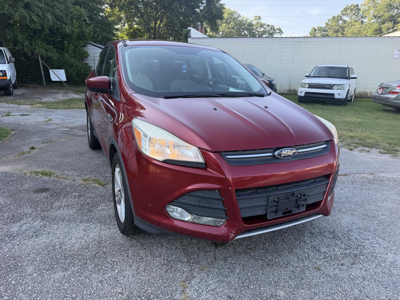 Ford Escape SE FWD 2016