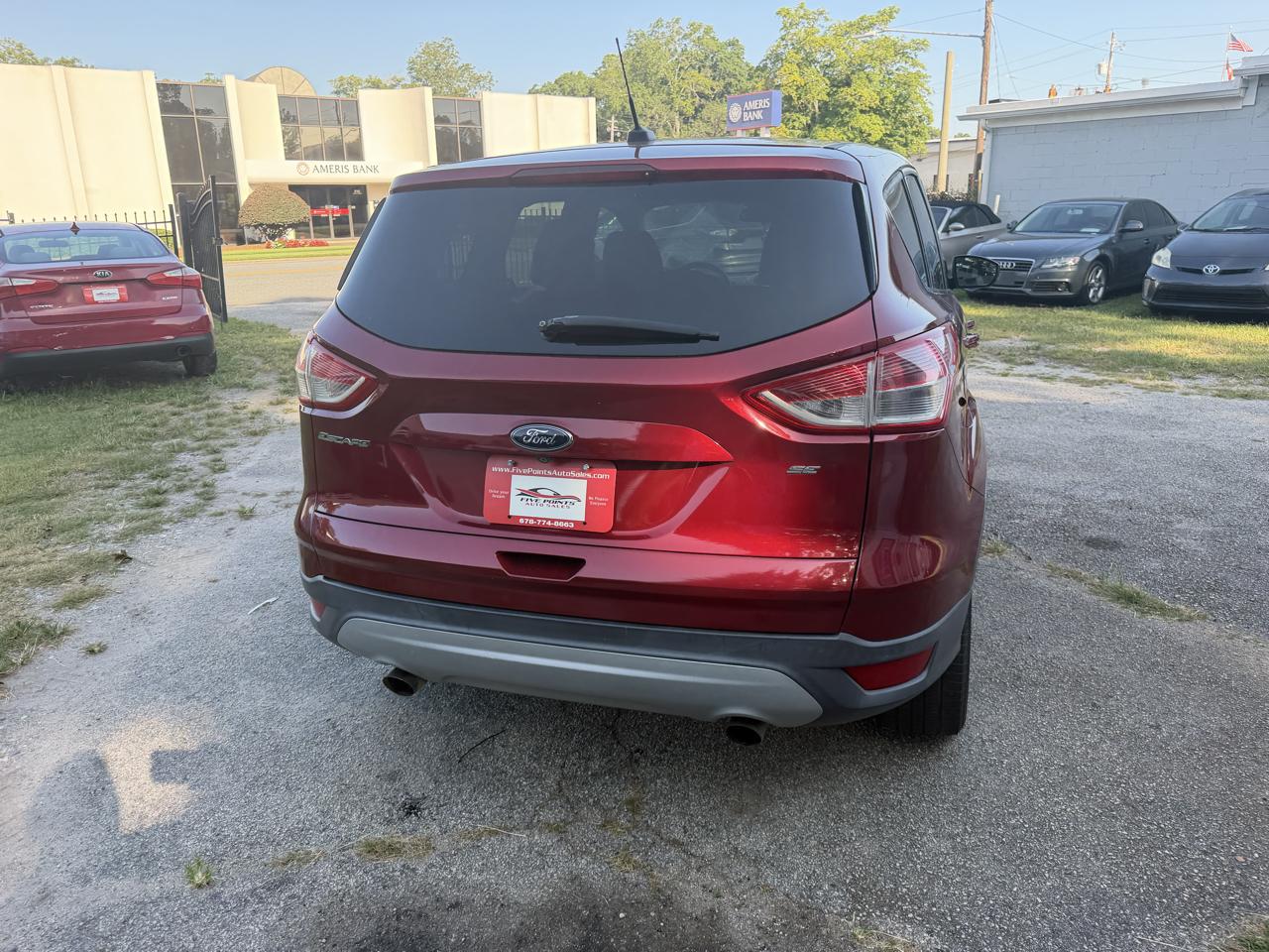 Ford Escape SE FWD 2016