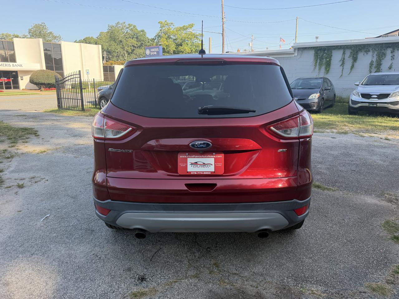 Ford Escape SE FWD 2016