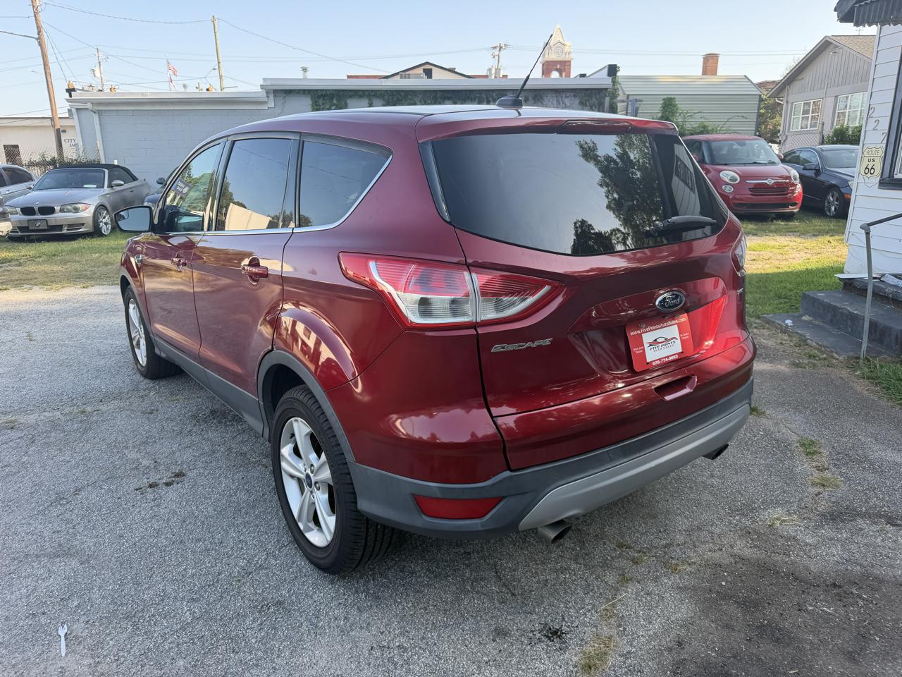 Ford Escape SE FWD 2016