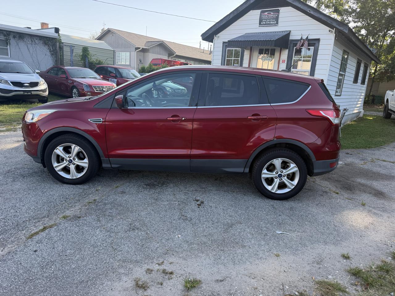 Ford Escape SE FWD 2016