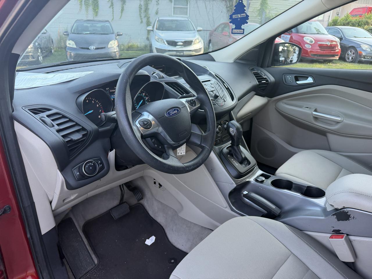 Ford Escape SE FWD 2016