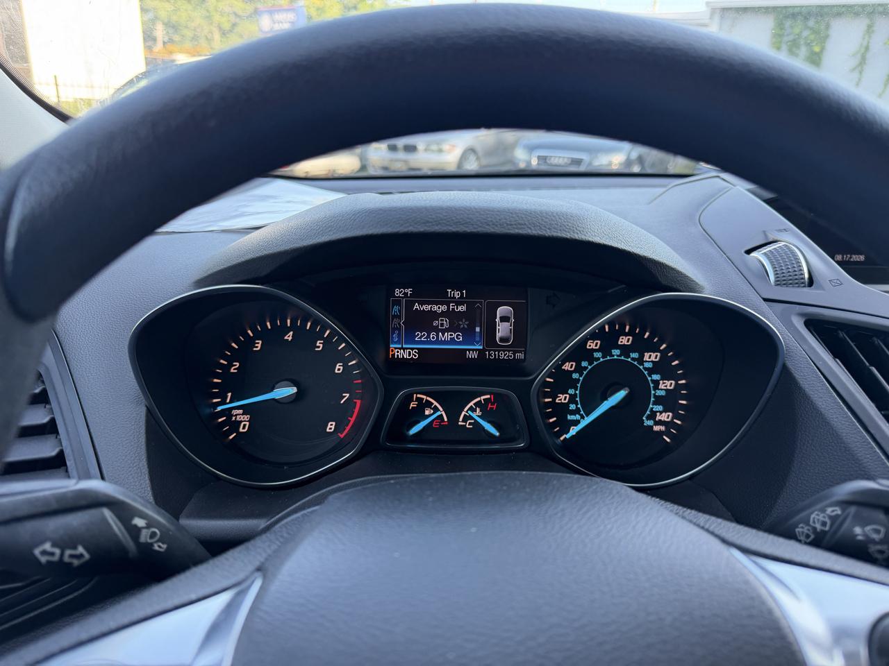 Ford Escape SE FWD 2016