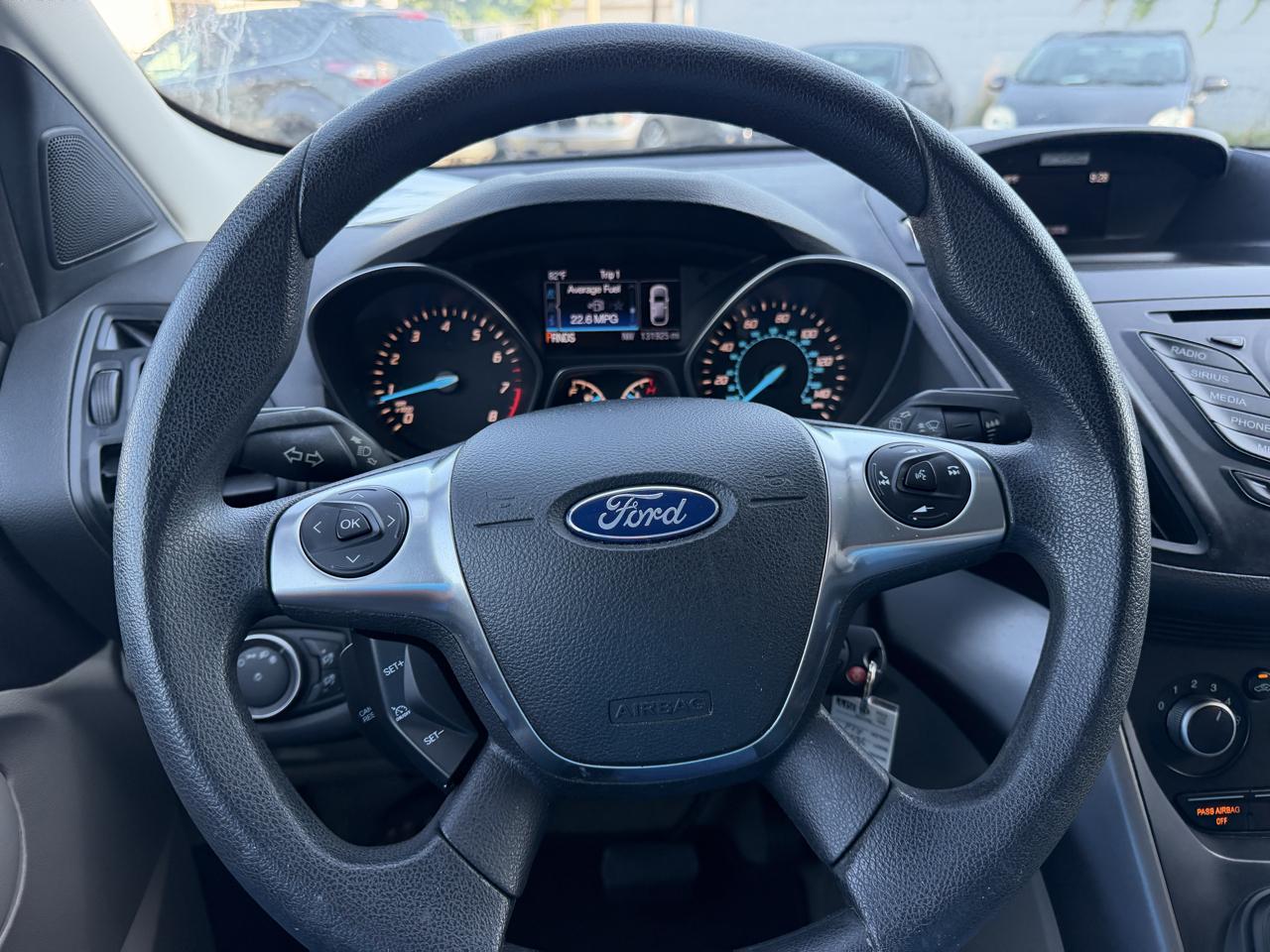 Ford Escape SE FWD 2016