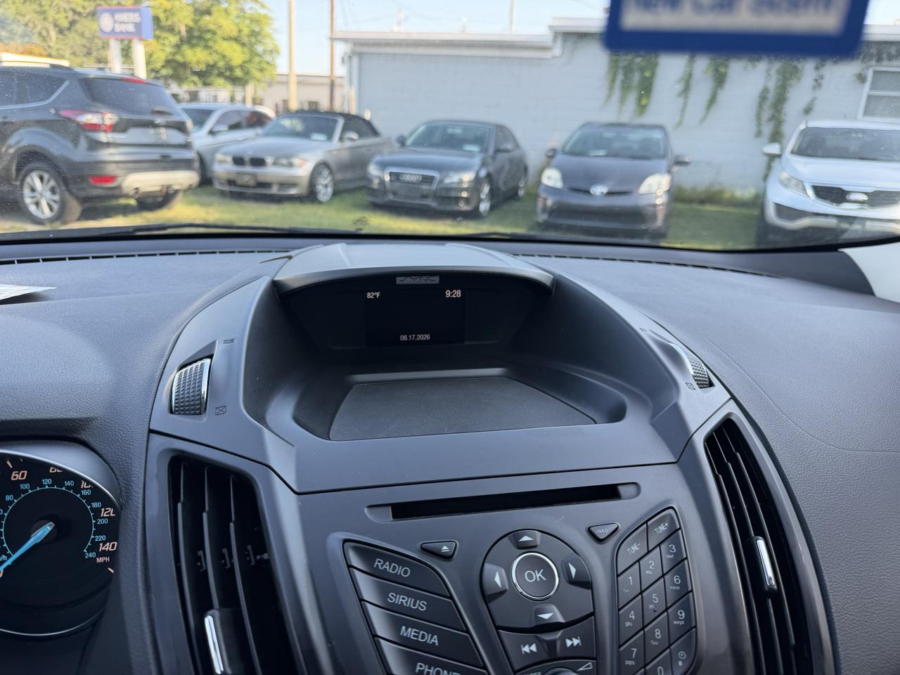 Ford Escape SE FWD 2016