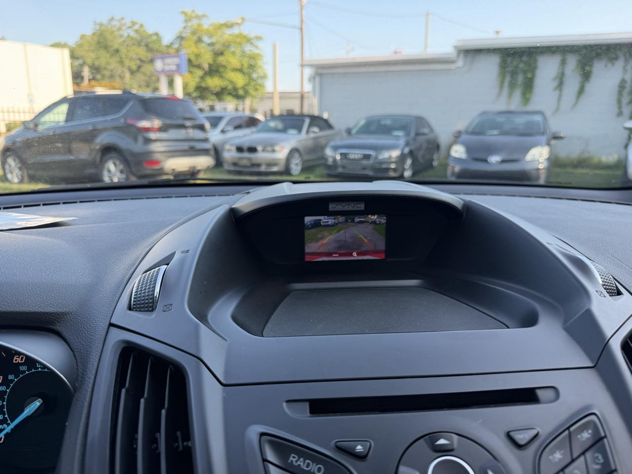 Ford Escape SE FWD 2016