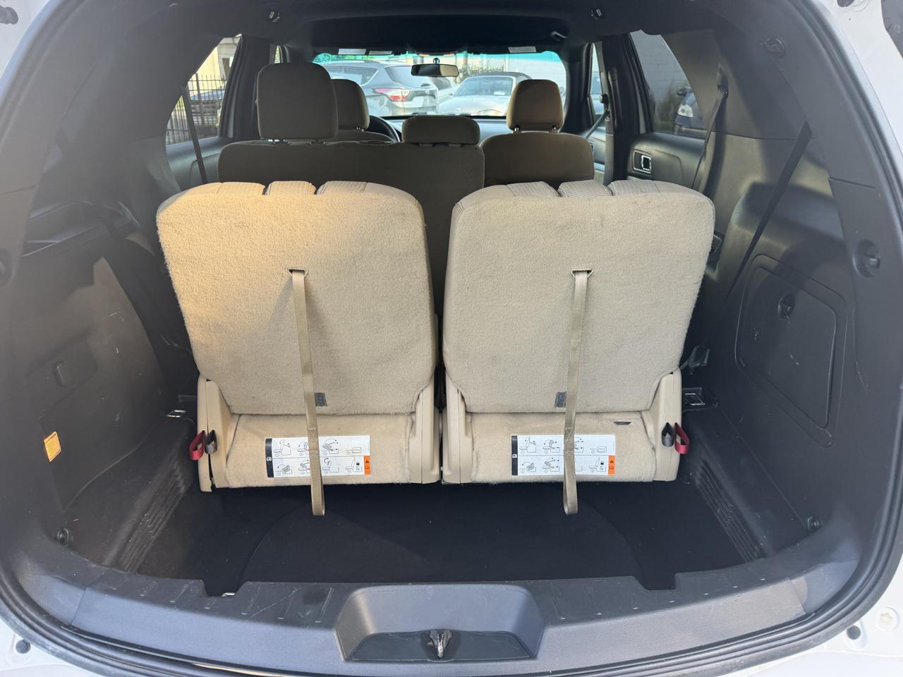 Ford Explorer XLT FWD 2016