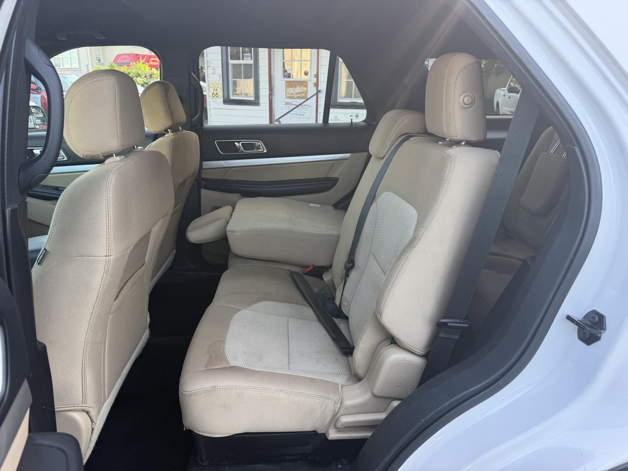 Ford Explorer XLT FWD 2016