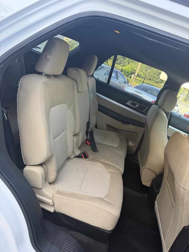 Ford Explorer XLT FWD 2016