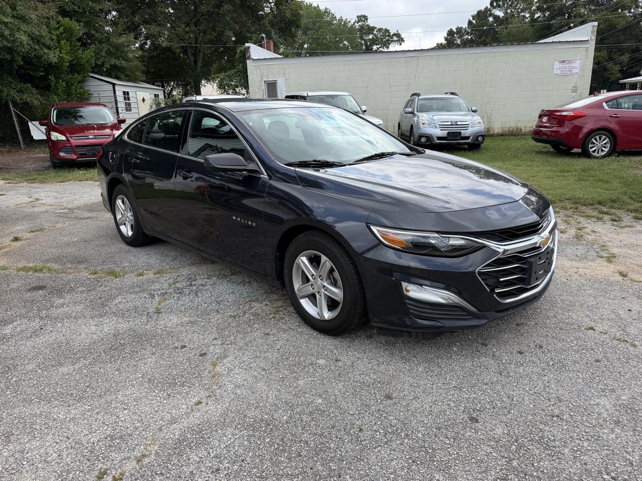 Chevrolet Malibu LS 2023