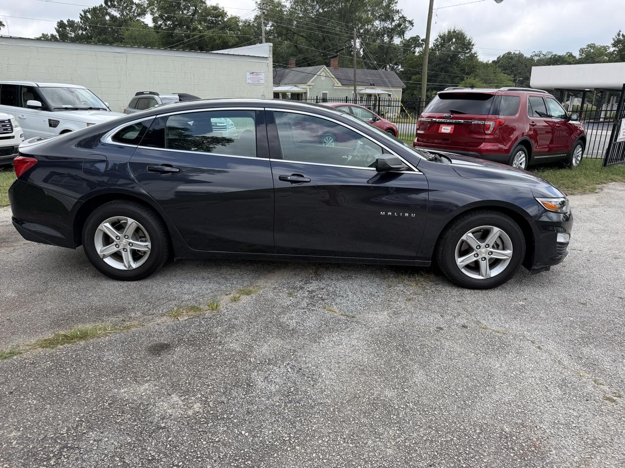 Chevrolet Malibu LS 2023