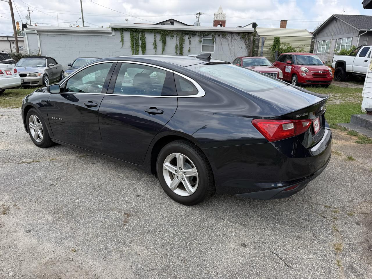 Chevrolet Malibu LS 2023