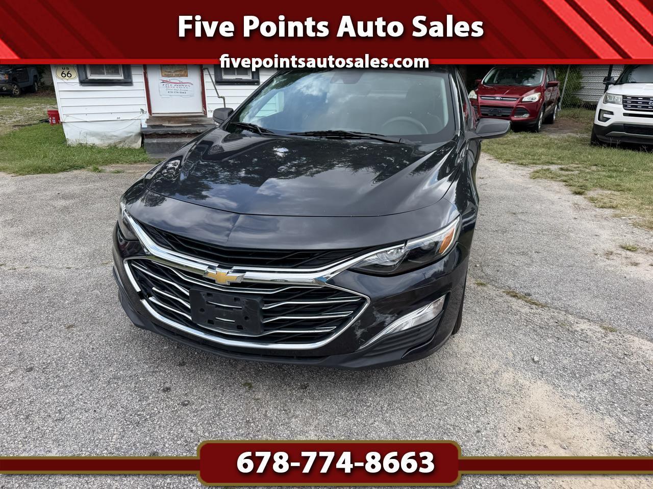 Chevrolet Malibu LS 2023