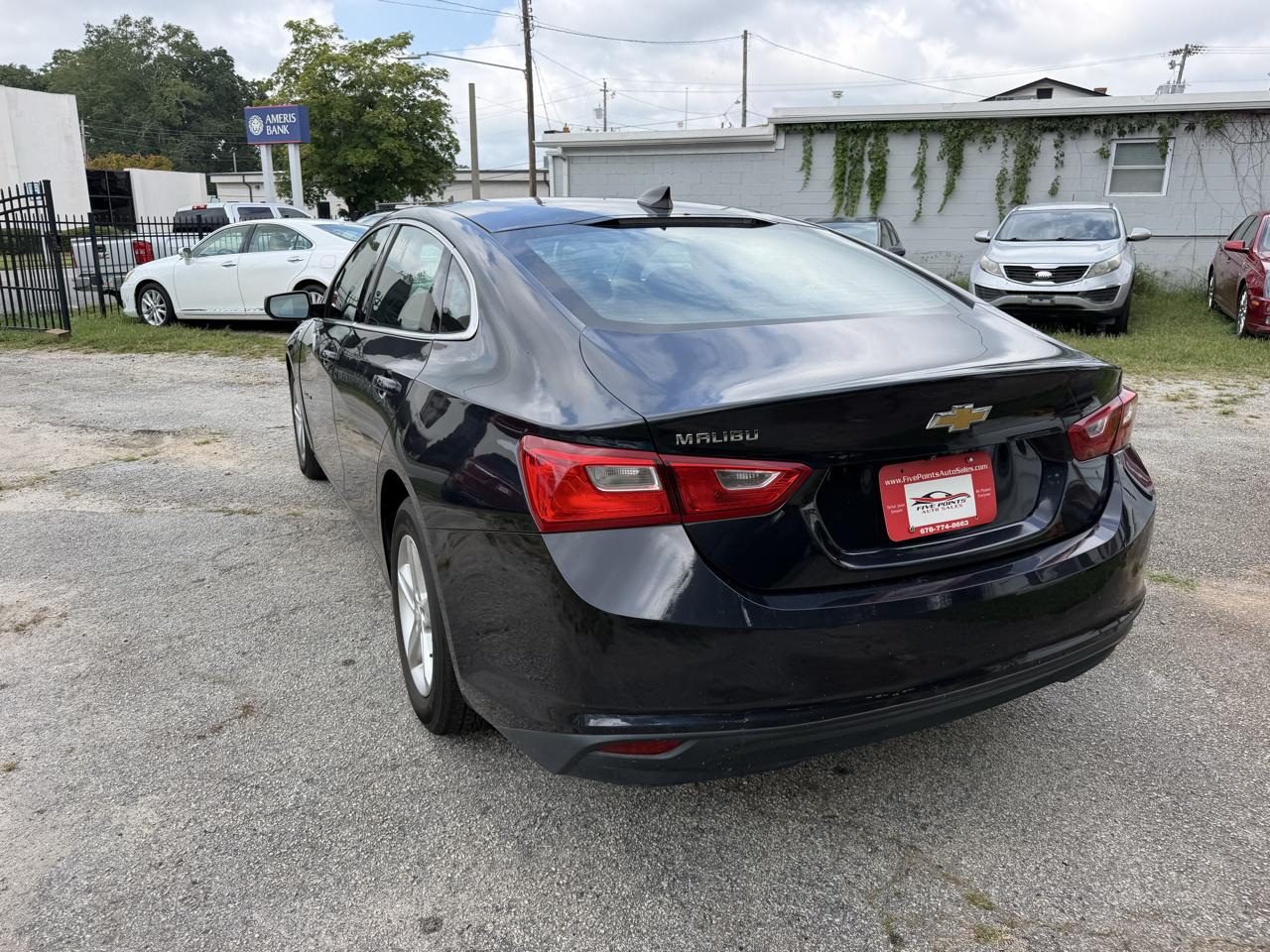 Chevrolet Malibu LS 2023