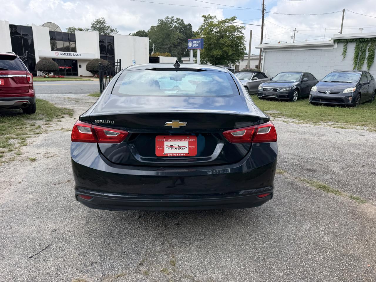 Chevrolet Malibu LS 2023